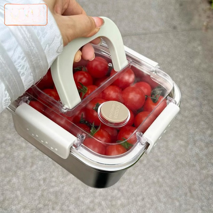 Portable Lunch Box (1800 ml)