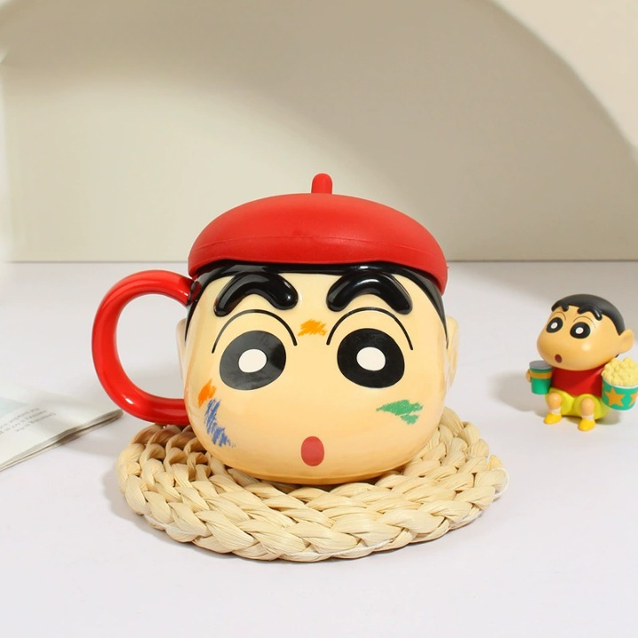 Shinchan Ceramic Cup
