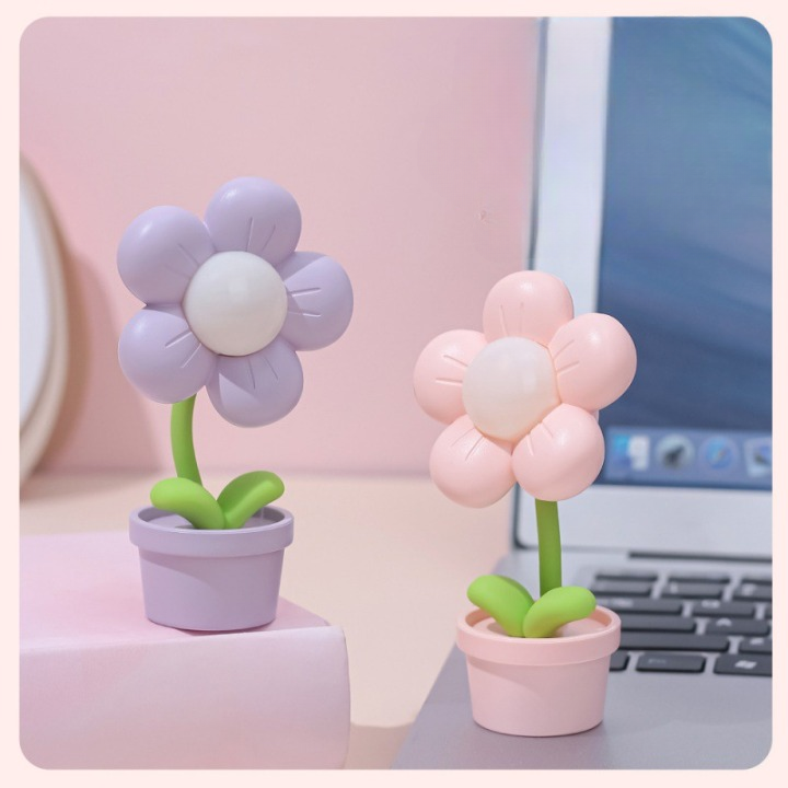 Mini Flower Light Lamp