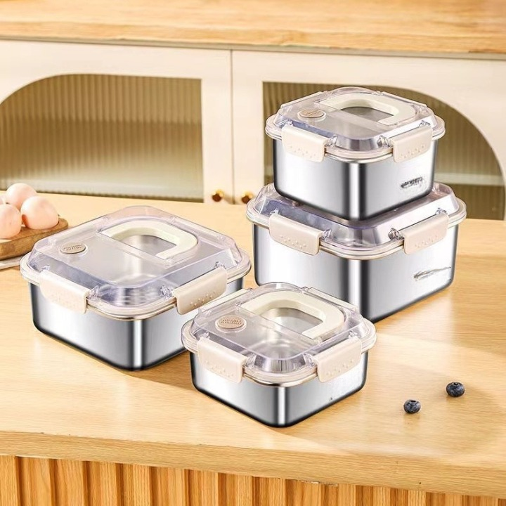 Portable Lunch Box (1800 ml)