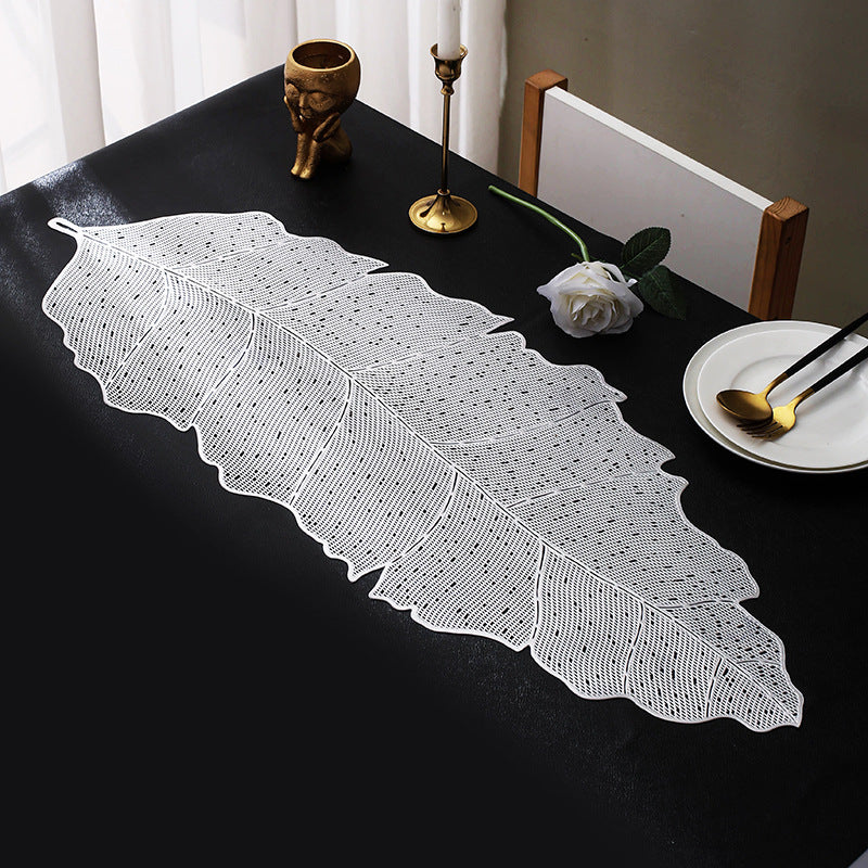Golden Leaf Mat