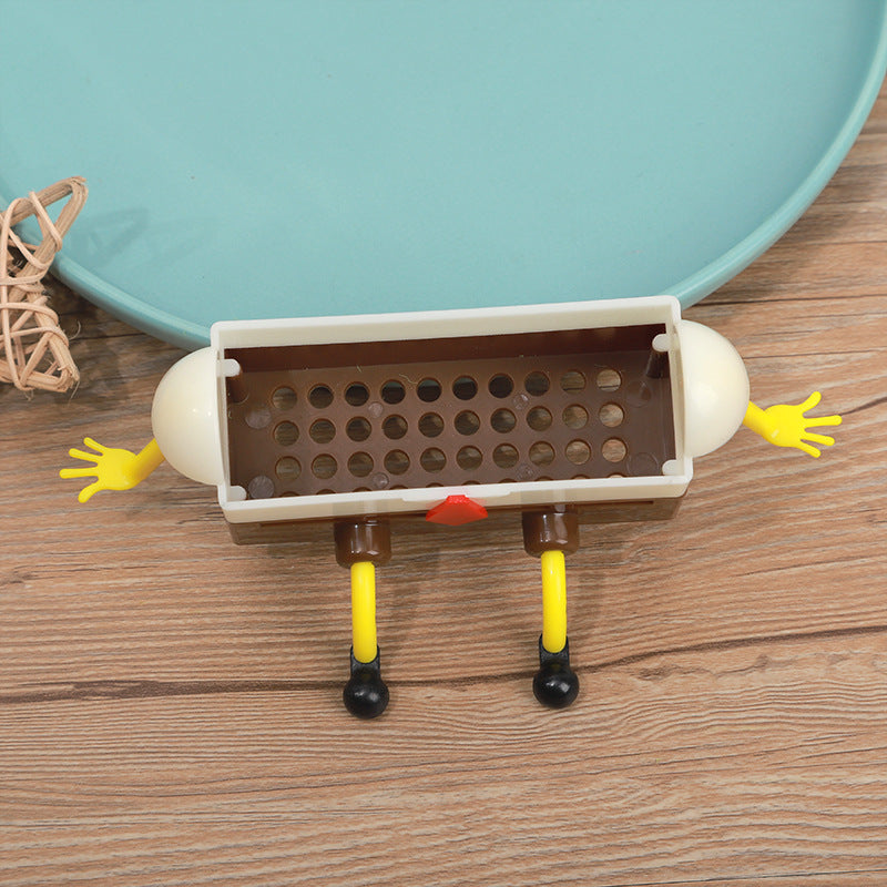 Cartoon Sponge Holder