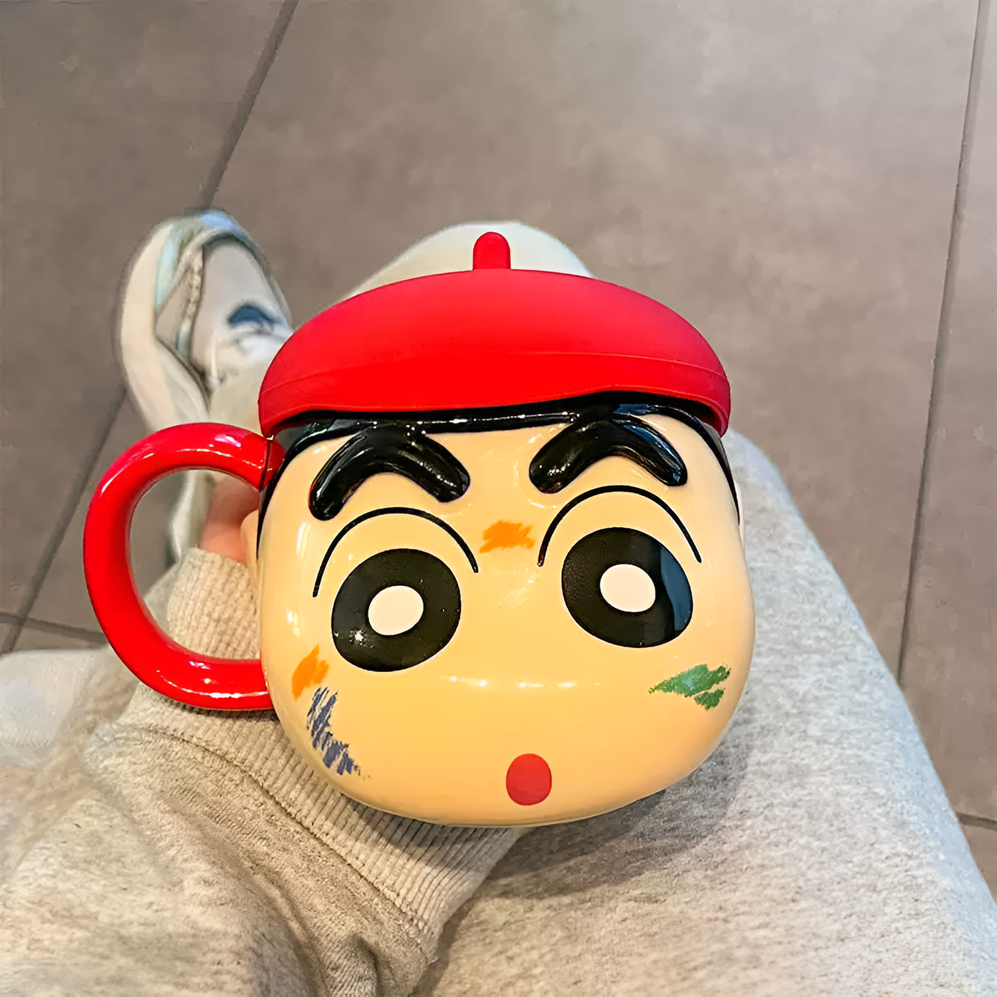 Shinchan Ceramic Cup