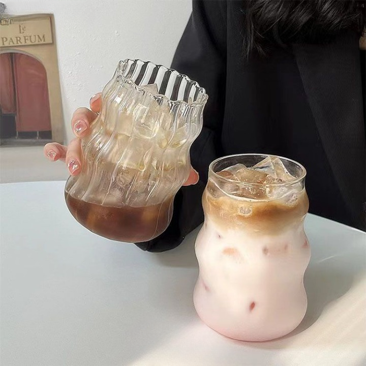 Borosilicate Glass Cup