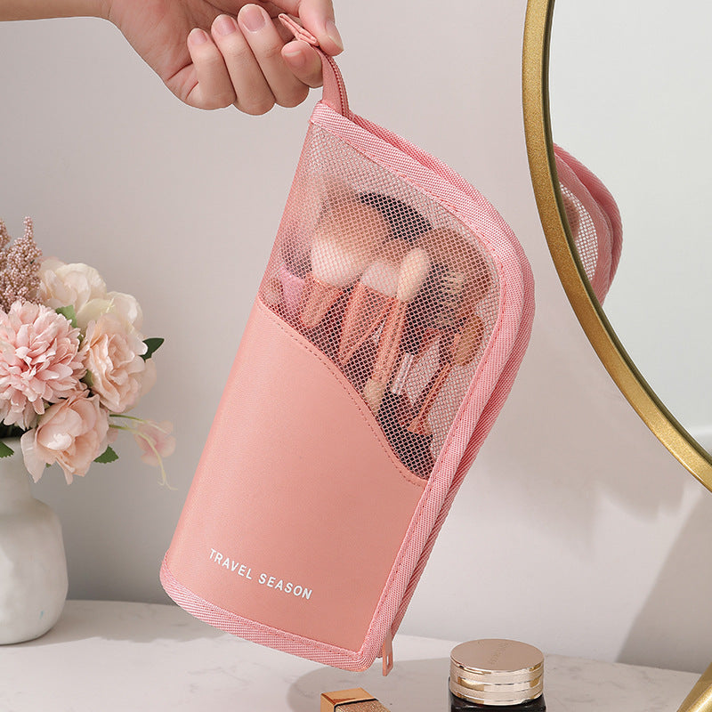 Makeup Brush Pouch