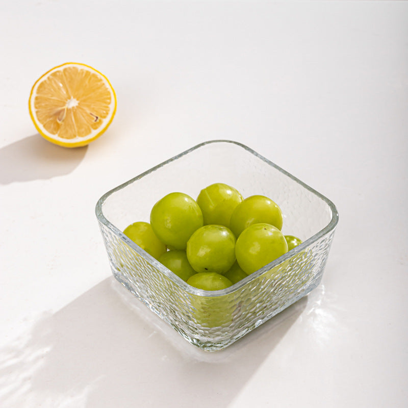 Bowl Set with Serving Tray