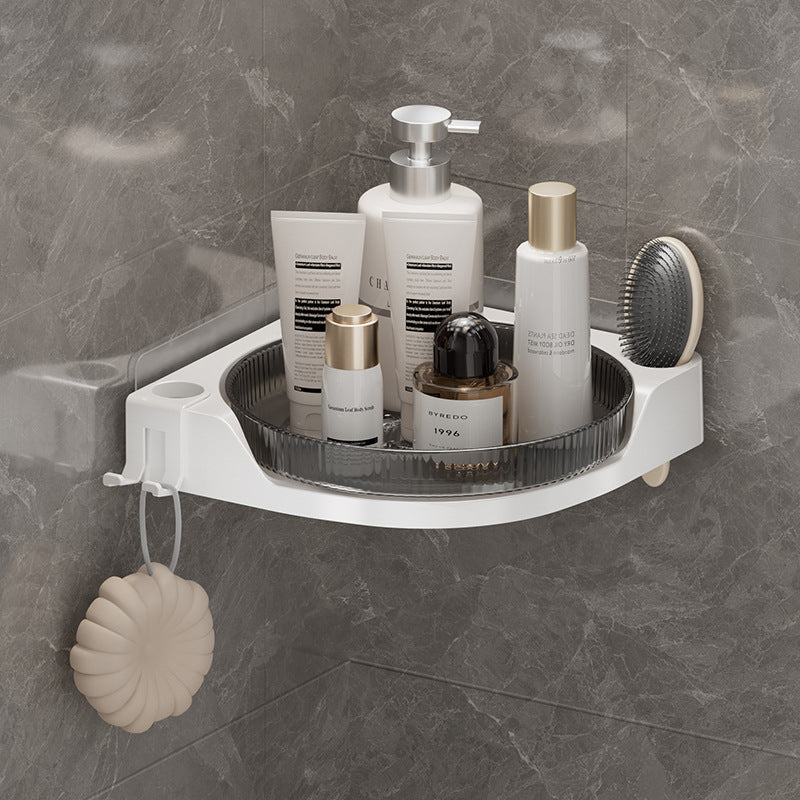 Rotating Corner Storage Rack