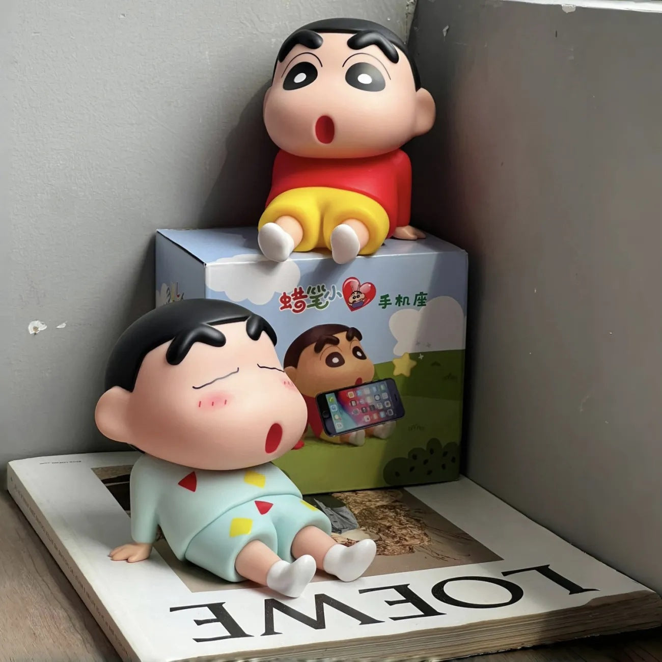 ShinChan Phone Holder ( 1 Piece)