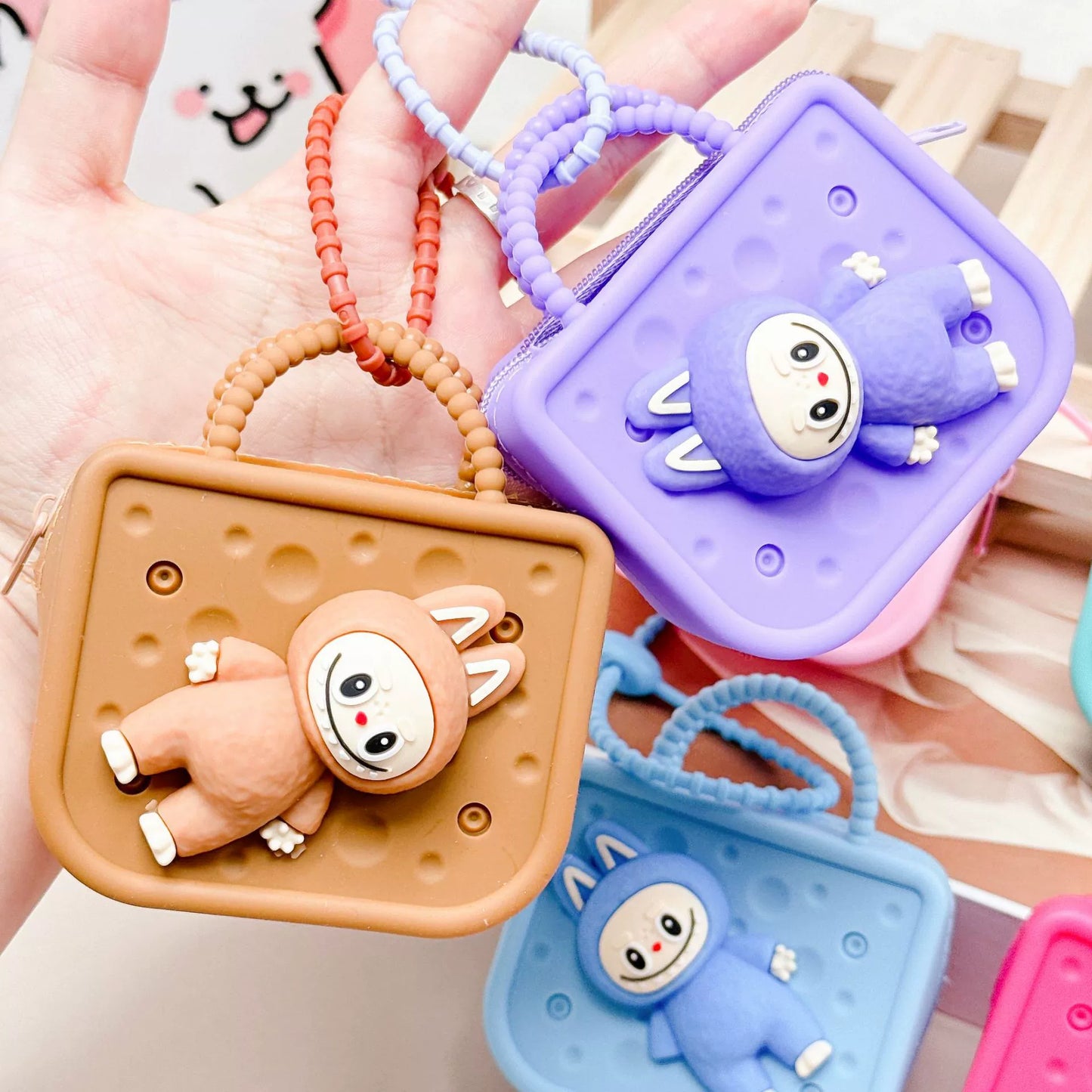 Labubu Mini Bag
