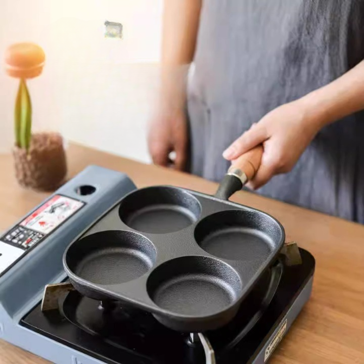 Multiple Frying Pan