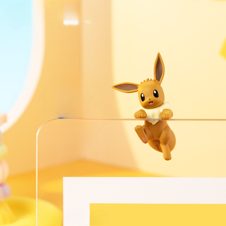 Pokemon Character Action Figures