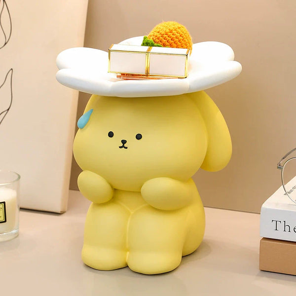 Cute Rabbit Desk Ornament