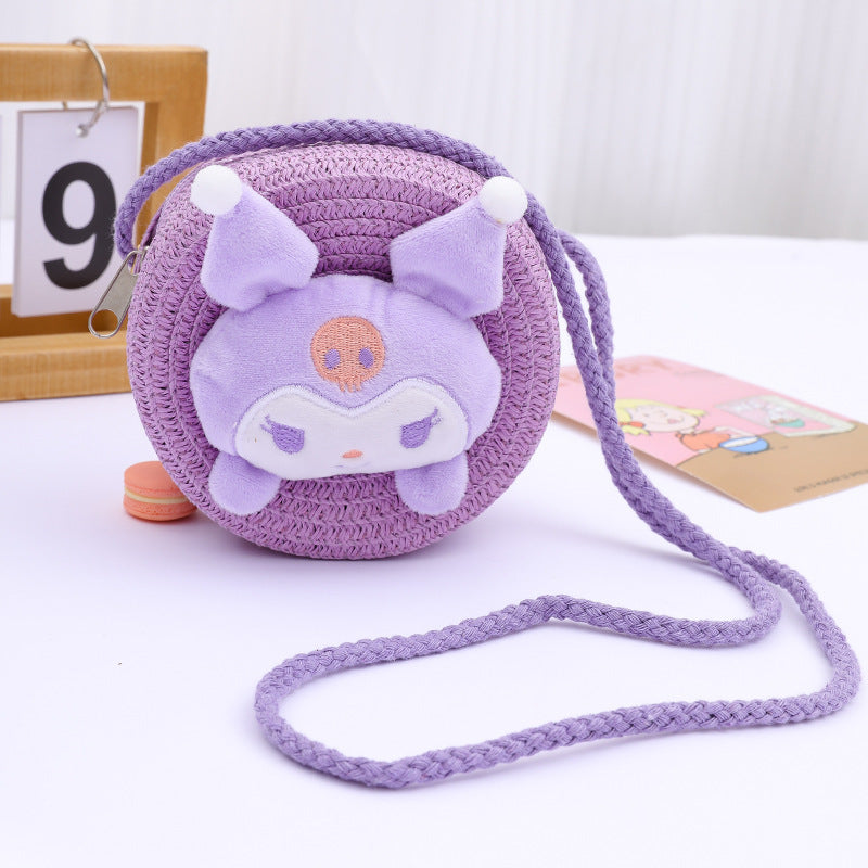 Jute Sling Bag