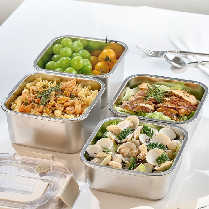 Portable Lunch Box (1800 ml)