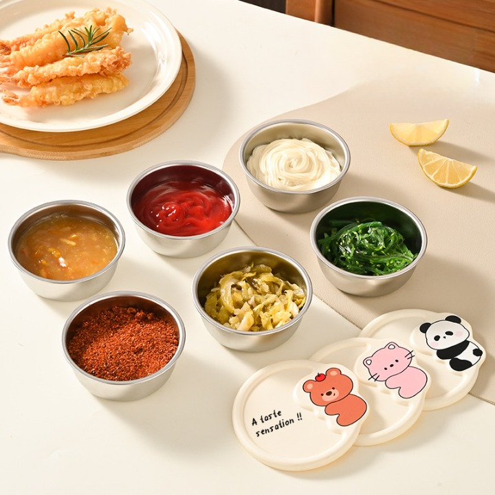 Mini Critter Bowls