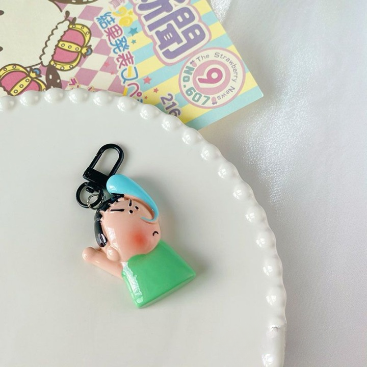 Shinchan Anime Bag Charms