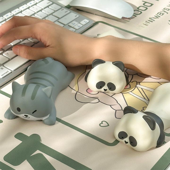 Cute Animal Wrist Pad