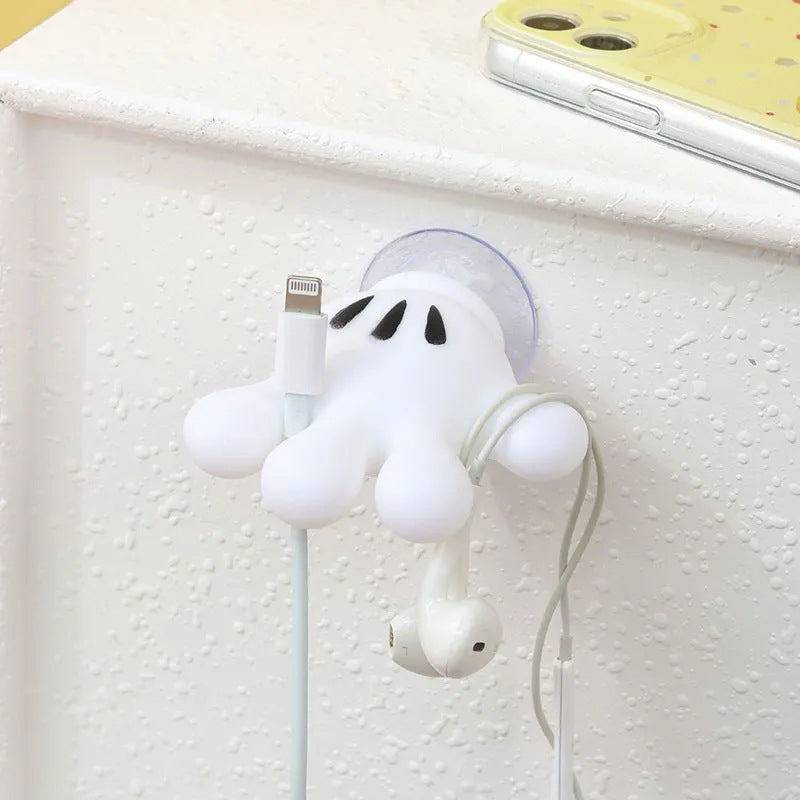 Cartoon Hand Holder