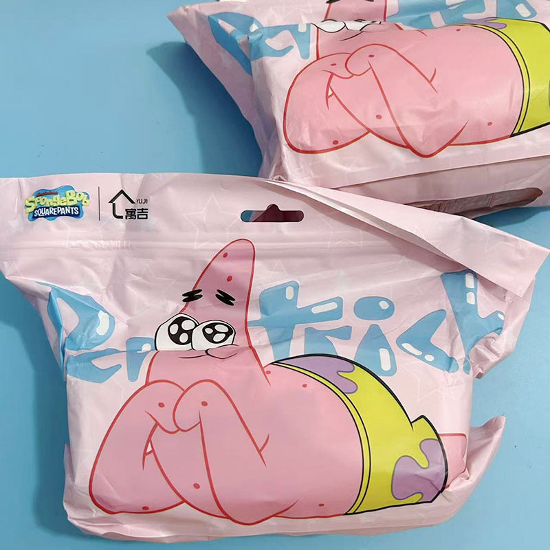 Cartoon Garbage Bag