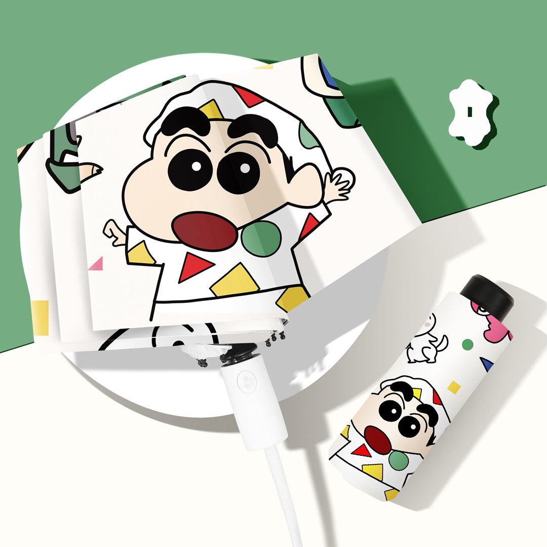 Shinchan & Friends Umbrella