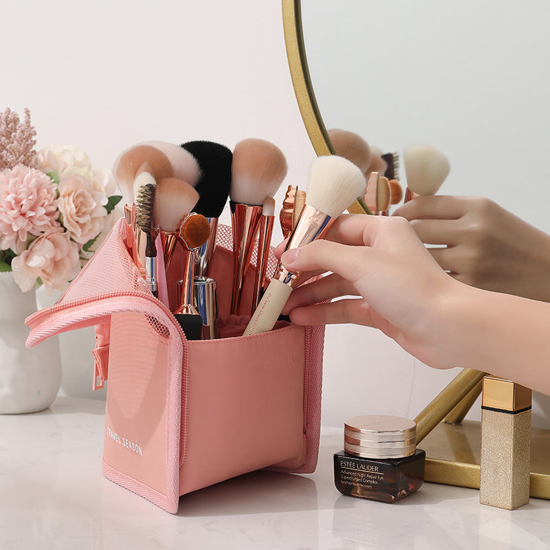 Makeup Brush Pouch