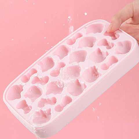 Hello Kitty Ice Cube Tray
