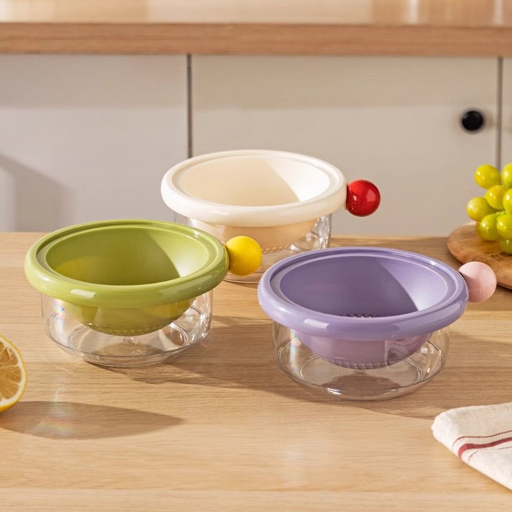 Food Drain Basket