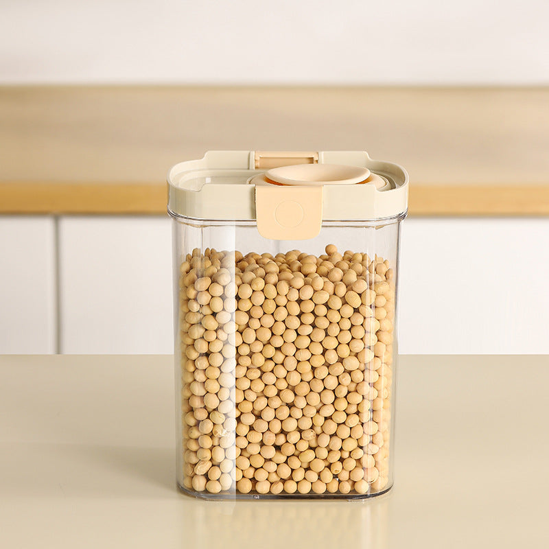 Stackable Airtight Containers