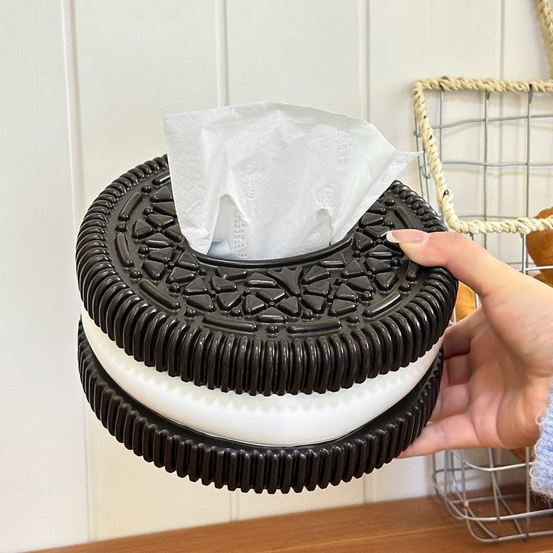 Oreo tissue box