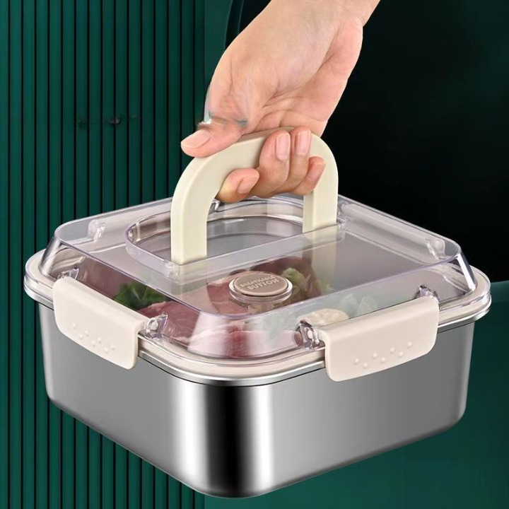 Portable Lunch Box (1800 ml)