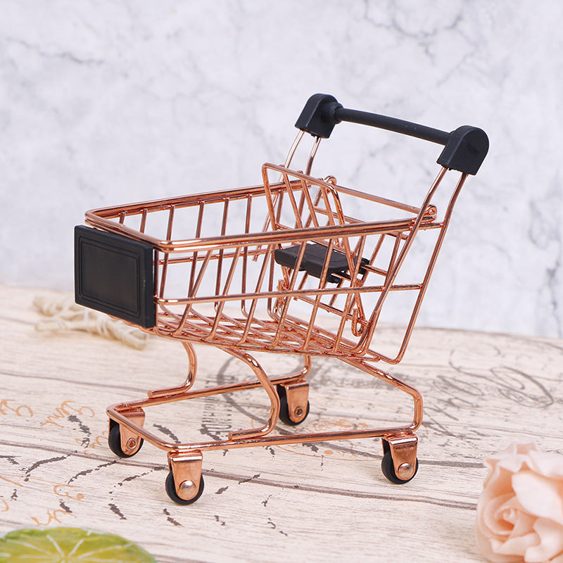 Cute Mini Trolley