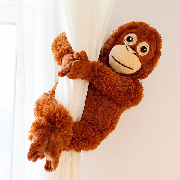 Punch The Monkey Soft Toy