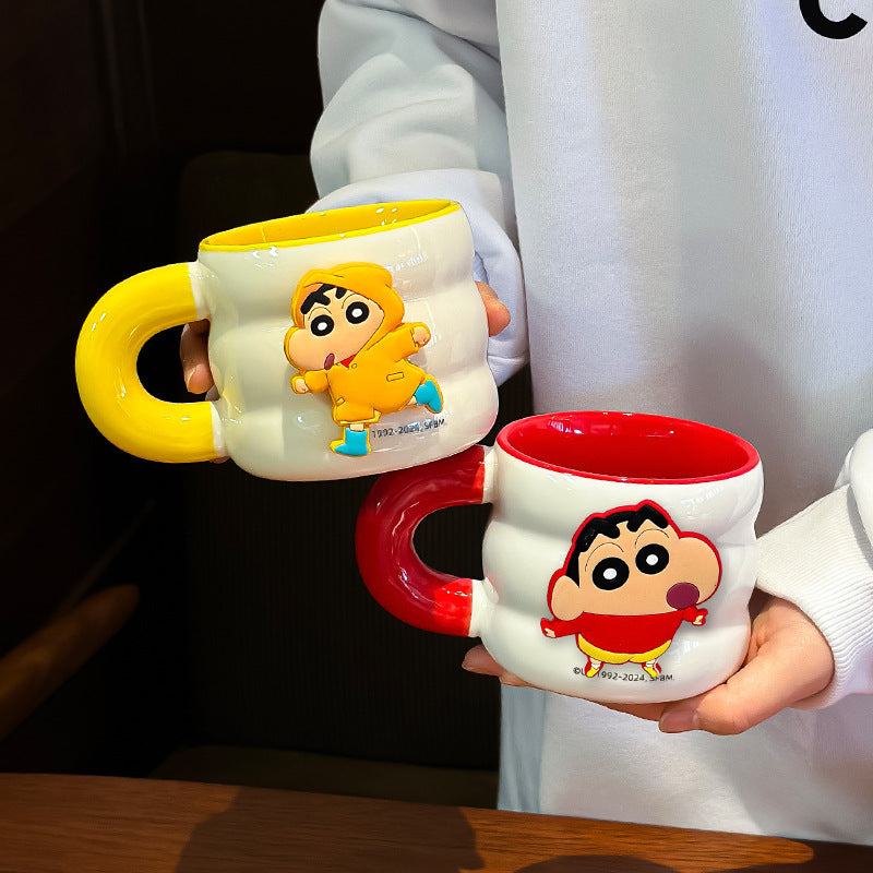 Shinchan Ceramic Mug