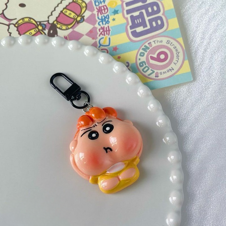 Shinchan Anime Bag Charms