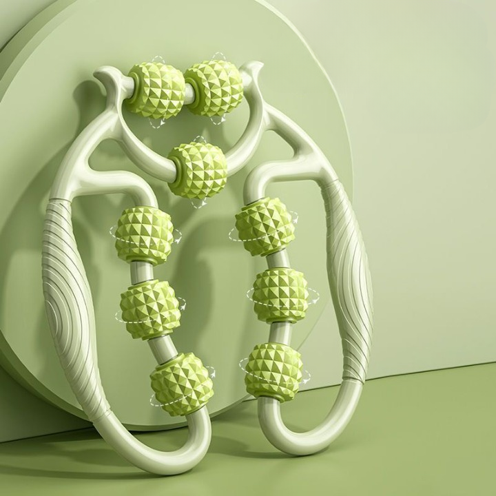 Clamp Massage Roller