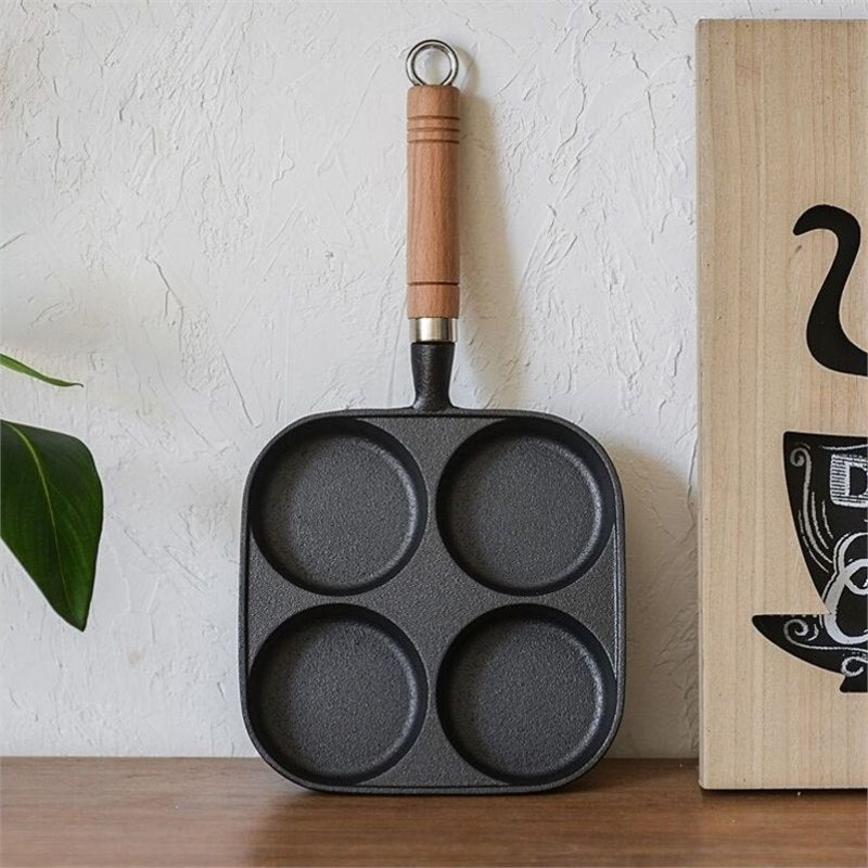 Multiple Frying Pan