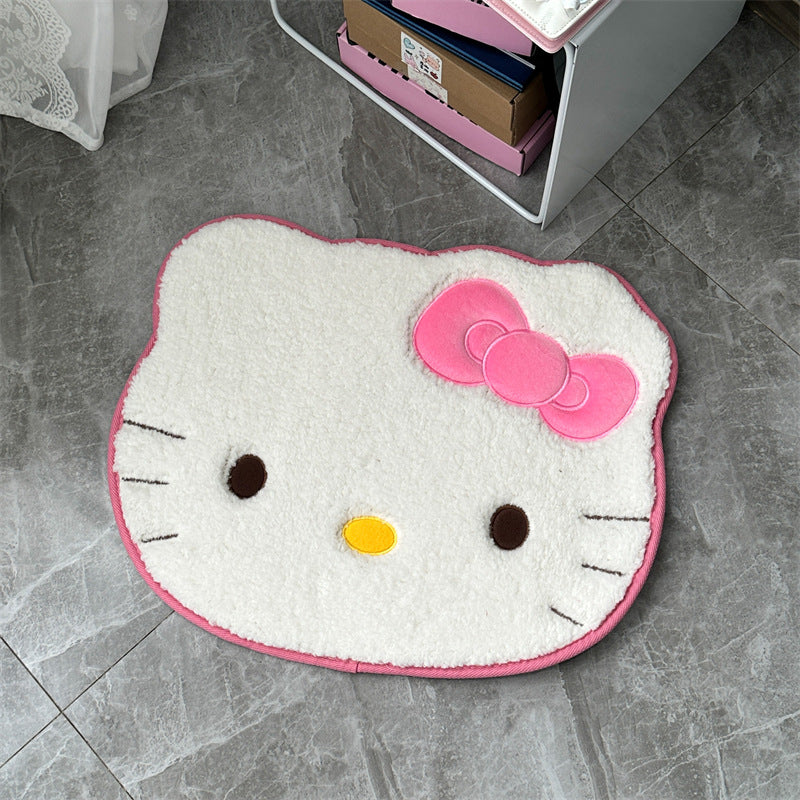 Bedroom Hellokitty Rug (50cm x 60cm)