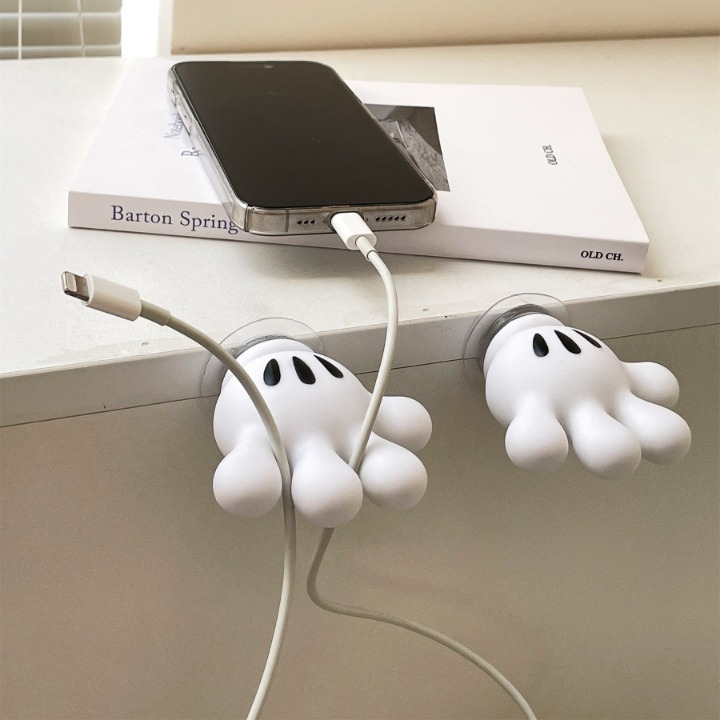 Cartoon Hand Holder