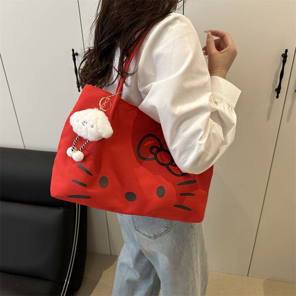 Cute Kitty Bag