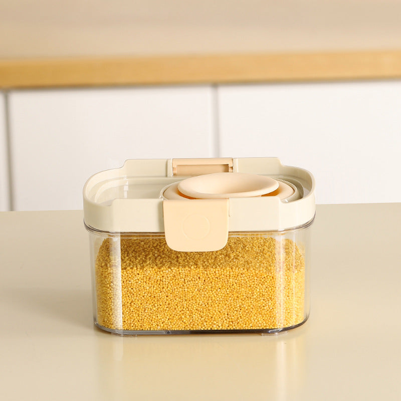 Stackable Airtight Containers