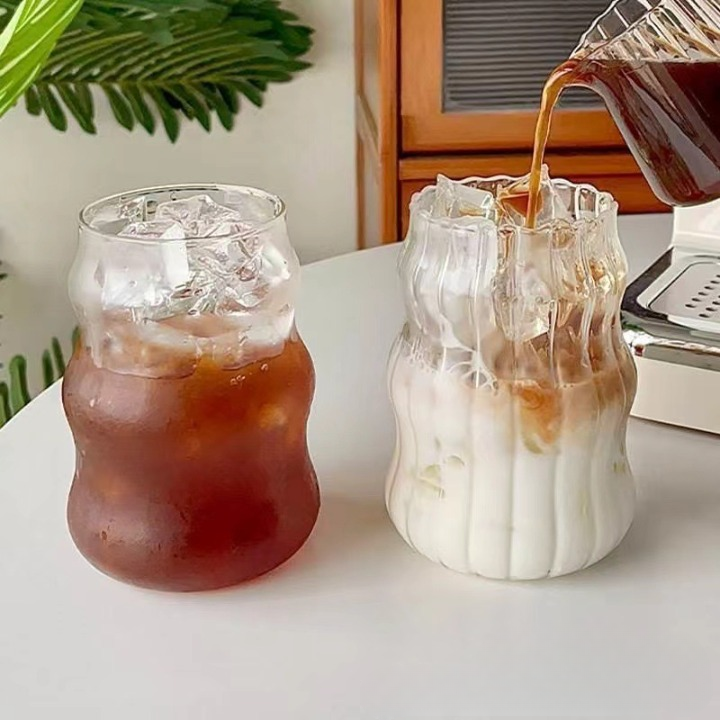 Borosilicate Glass Cup