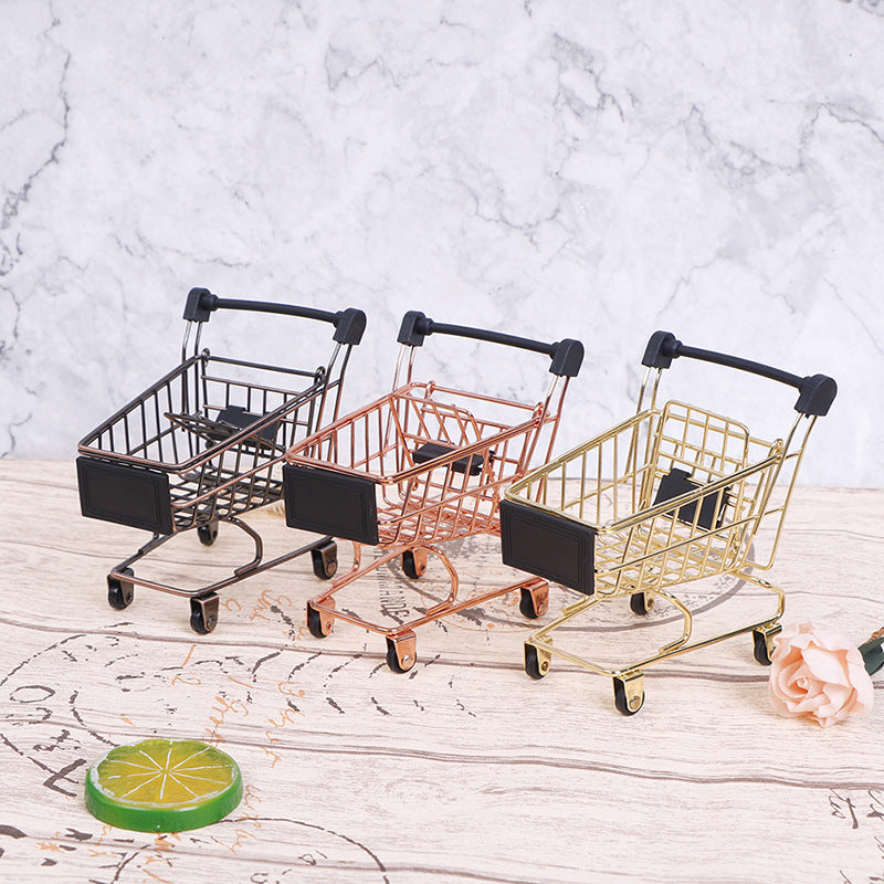 Cute Mini Trolley