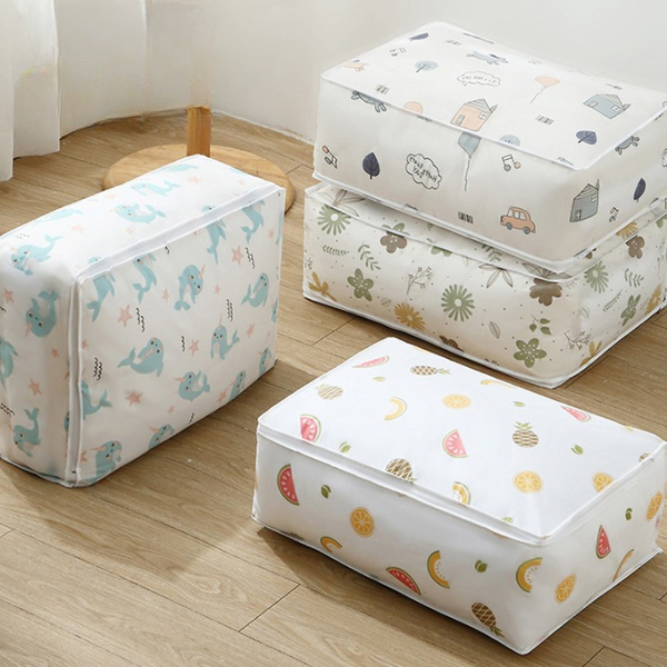 Foldable Fabric Storage Organizer
