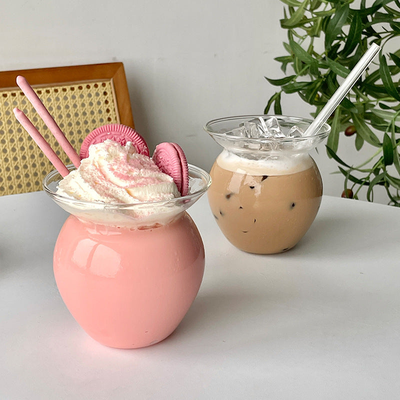 Borosilicate Glass Cup