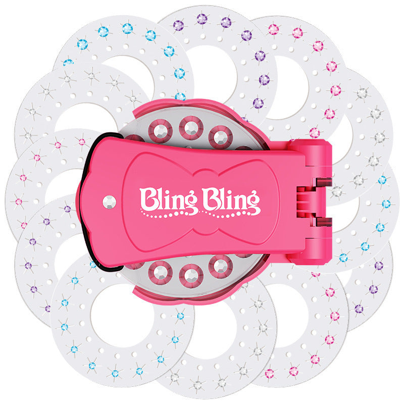 Hair Gem Stapler