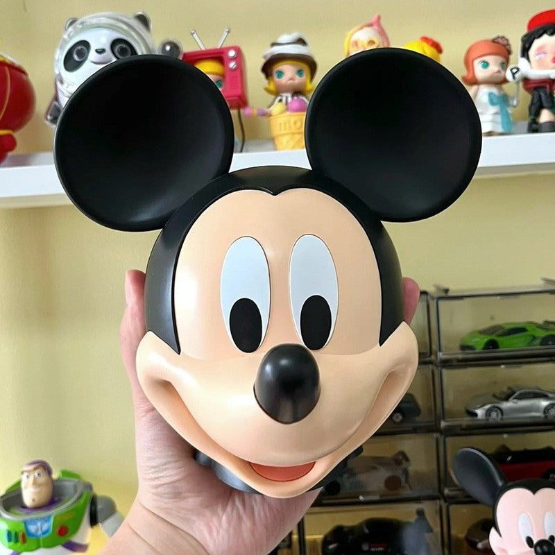 Mickey Head Piggy Bank