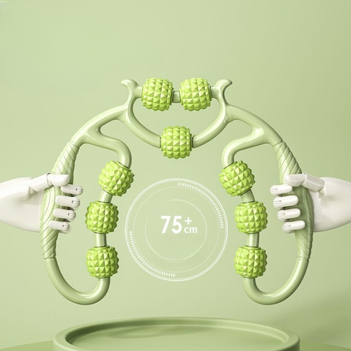 Clamp Massage Roller