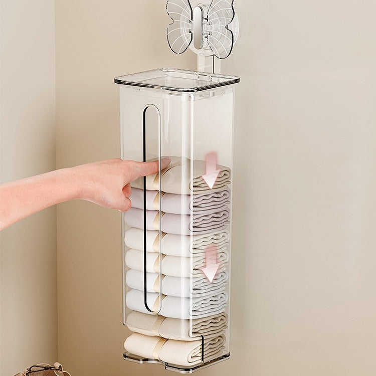 Butterfly Cup Storage Box