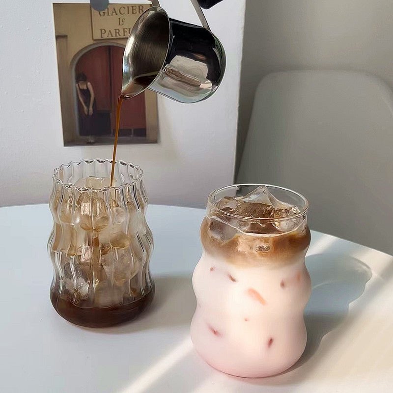 Borosilicate Glass Cup