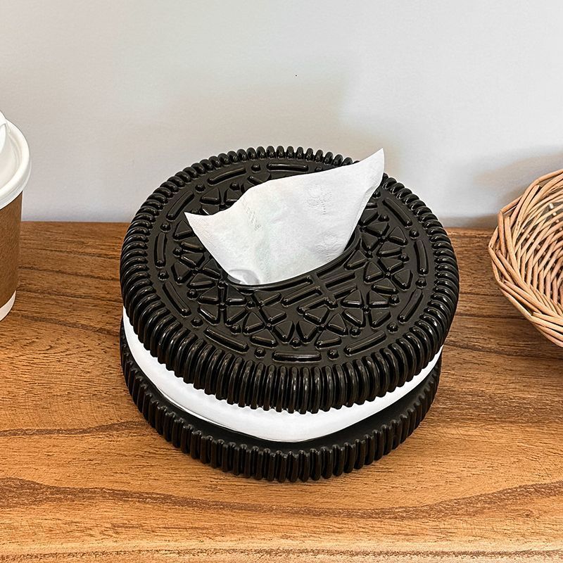 Oreo tissue box